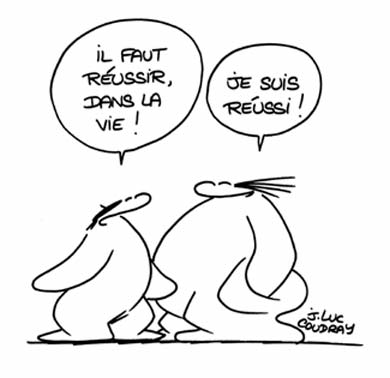 Dessin humour jean-luc coudray