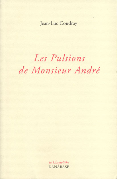 les pulsions de monsieur andre