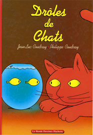 droles de chats