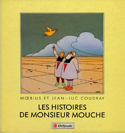 les histoires de monsieur mouche