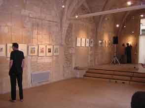 Exposition Monsieur Mouche Montpellier