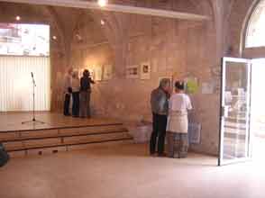 Exposition Monsieur Mouche Montpellier